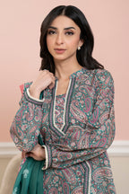 Kurta Dupatta - 3268