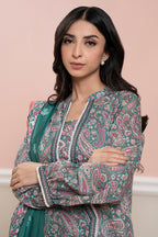 Kurta Dupatta - 3268
