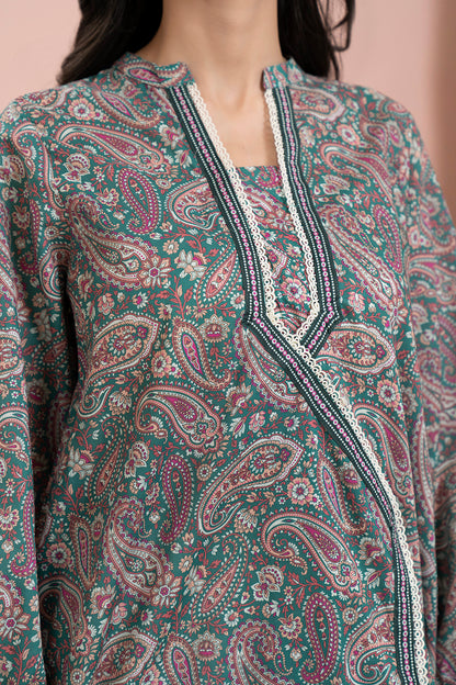 Kurta Dupatta - 3268
