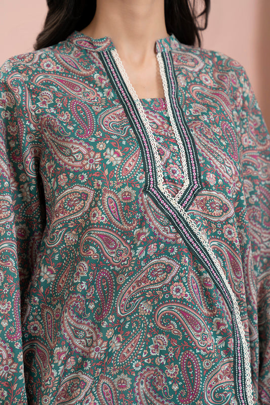 Kurta Dupatta - 3268