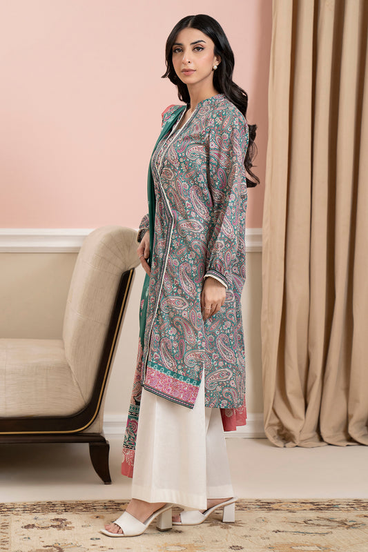 Kurta Dupatta - 3268