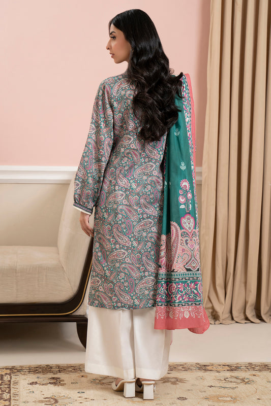 Kurta Dupatta - 3268