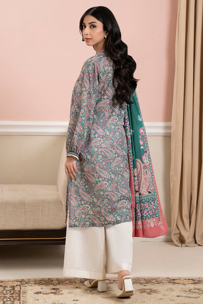Kurta Dupatta - 3268