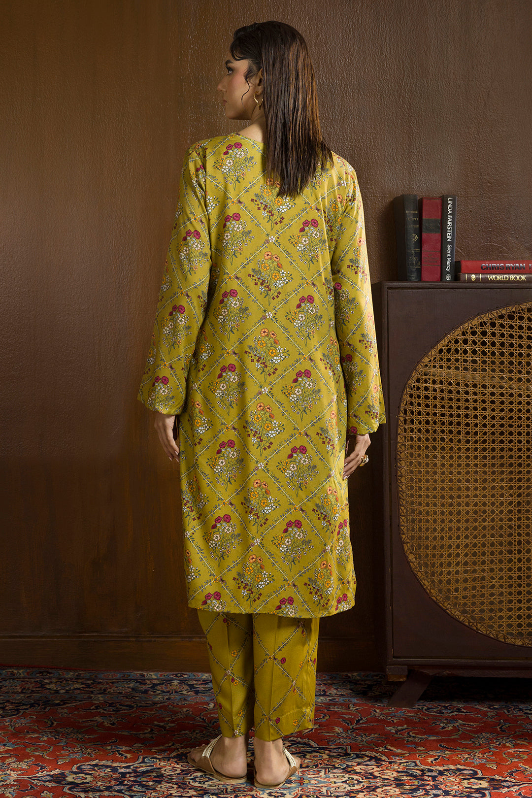 Kurta Trouser - 3269