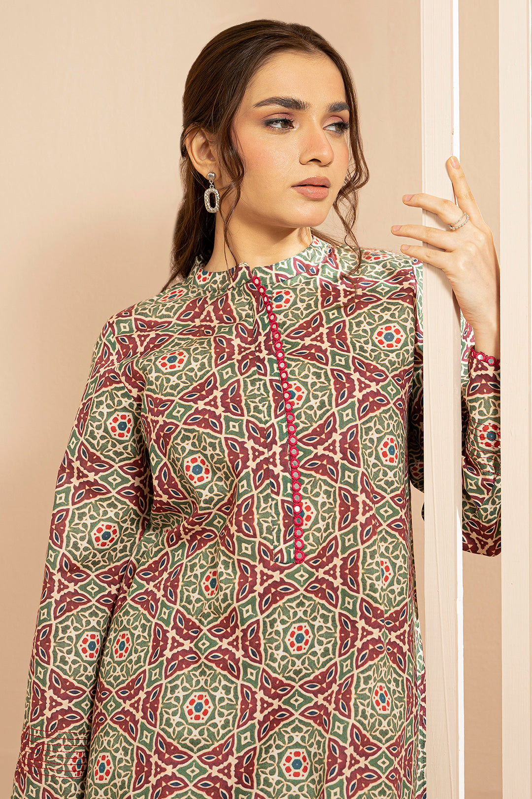 Kurta Trouser - 3270