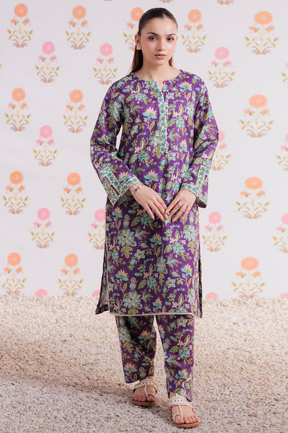 Kurta Trouser - 3272