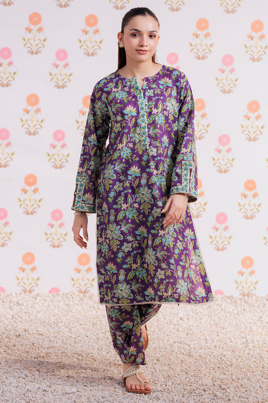 Kurta Trouser - 3272