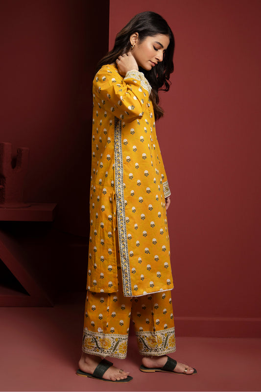 Kurta Trouser - 3276