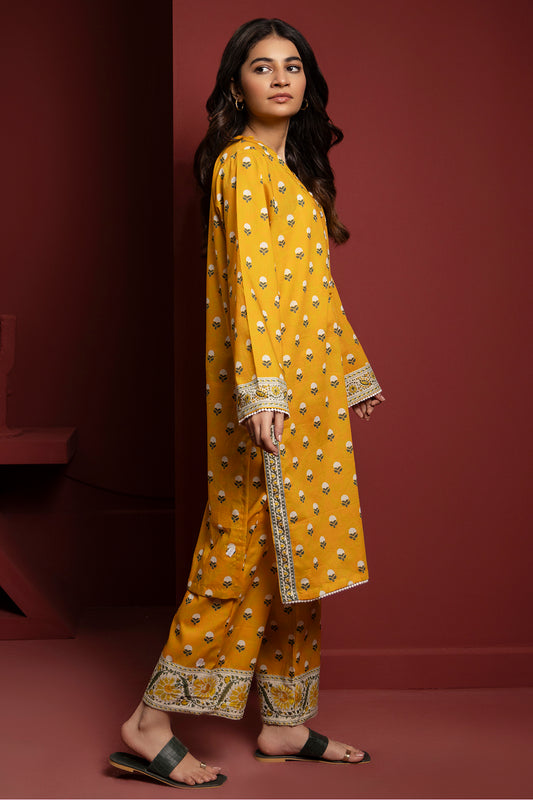 Kurta Trouser - 3276