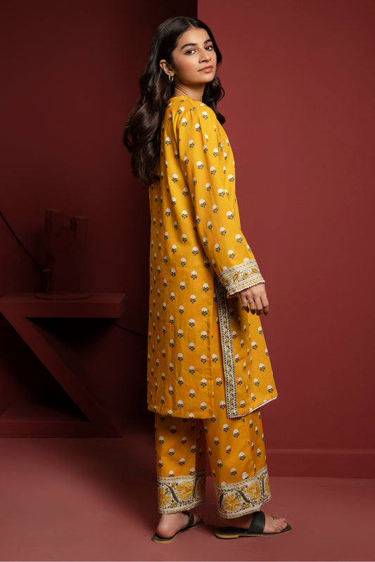 Kurta Trouser - 3276