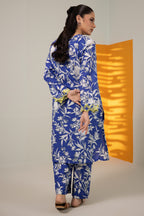 Embroidered Kurta Trouser - 3280