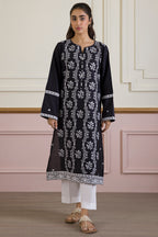 Embroidered Kurta - 3327