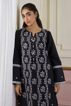 Embroidered Kurta Trouser - 3327