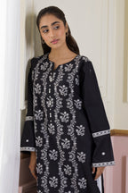 Embroidered Kurta - 3327