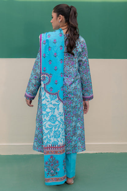 Kurta Dupatta Trouser - 2856