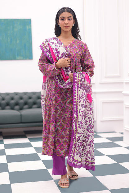 Kurta Dupatta Trouser - 2886