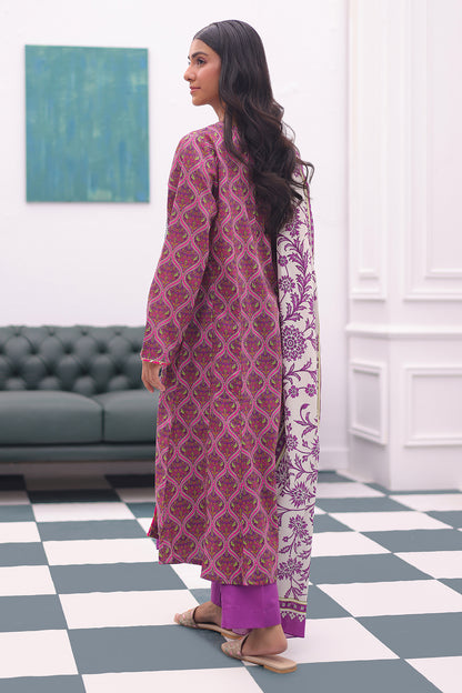 Kurta Dupatta Trouser - 2886