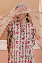Kurta Dupatta Trouser - 3220