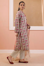 Kurta Dupatta Trouser - 3220