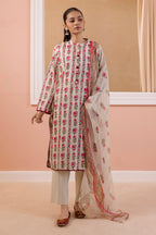 Kurta Dupatta Trouser - 3220
