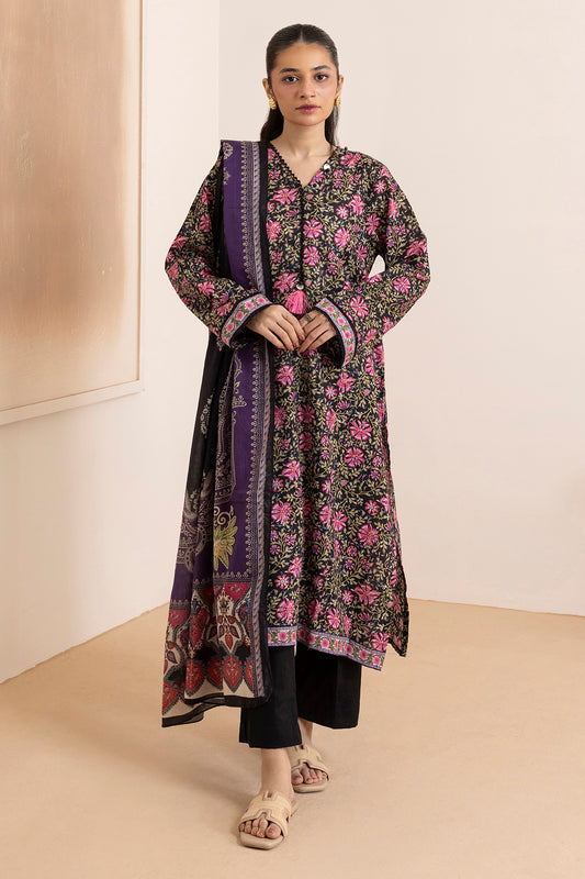 Kurta Dupatta Trouser - 3222