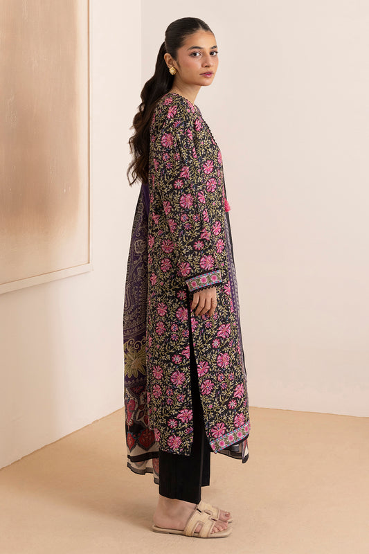 Kurta Dupatta Trouser - 3222