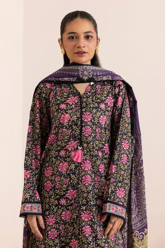 Kurta Dupatta Trouser - 3222