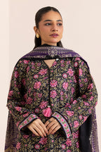 Kurta Dupatta Trouser - 3222