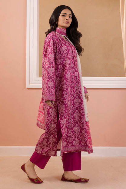 Kurta Dupatta Trouser - 3224