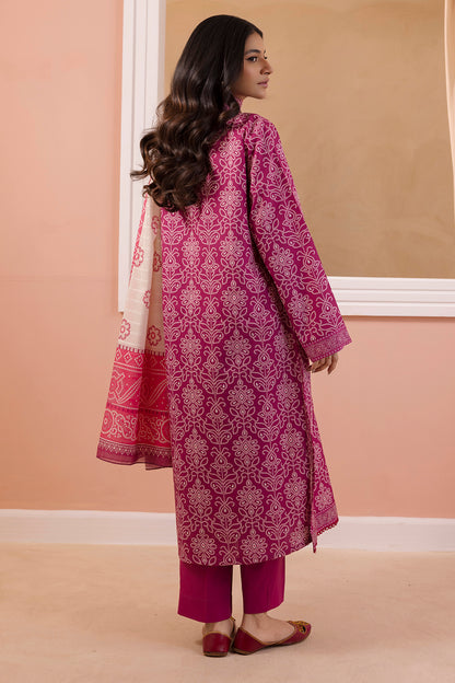 Kurta Dupatta Trouser - 3224