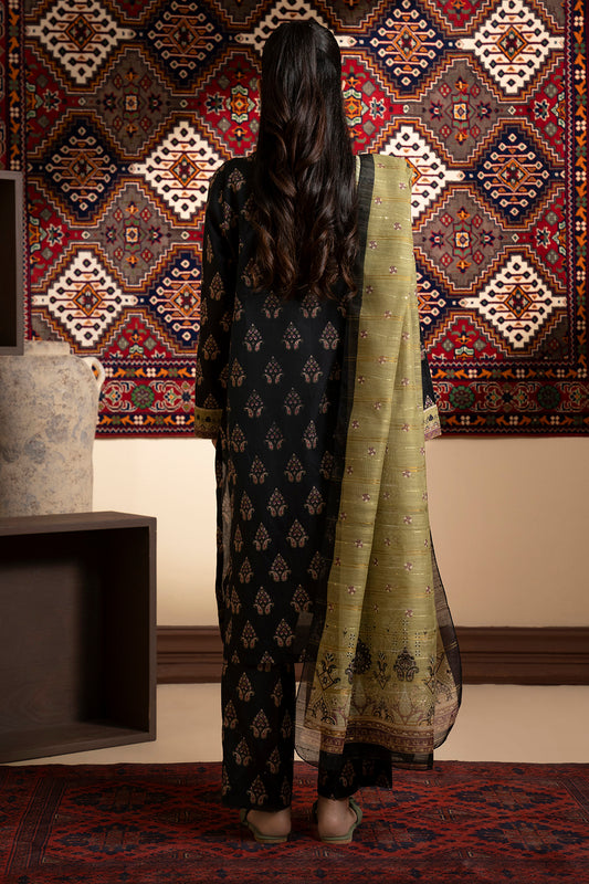 Kurta Dupatta Trouser - 3225