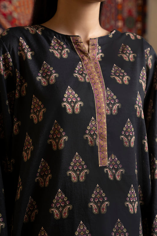 Kurta Dupatta Trouser - 3225