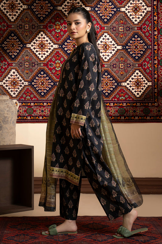 Kurta Dupatta Trouser - 3225