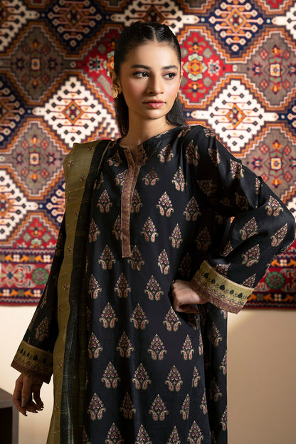 Kurta Dupatta Trouser - 3225