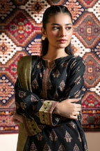 Kurta Dupatta Trouser - 3225