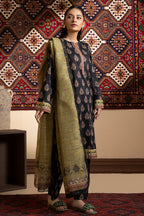Kurta Dupatta Trouser - 3225