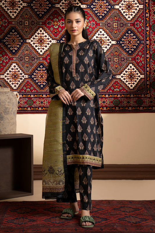 Kurta Dupatta Trouser - 3225