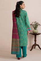 Kurta Dupatta Trouser - 3226