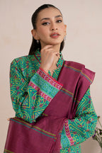 Kurta Dupatta Trouser - 3226