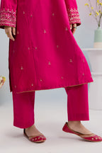 Embroidered Kurta Dupatta Trouser - 3230