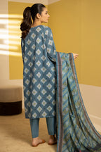 Kurta Dupatta Trouser - 3244