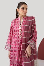 Kurta Dupatta Trouser - 3282