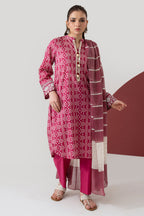 Kurta Dupatta Trouser - 3282