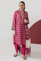 Kurta Dupatta Trouser - 3282
