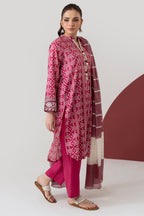 Kurta Dupatta Trouser - 3282