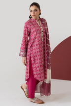 Kurta Dupatta Trouser - 3282