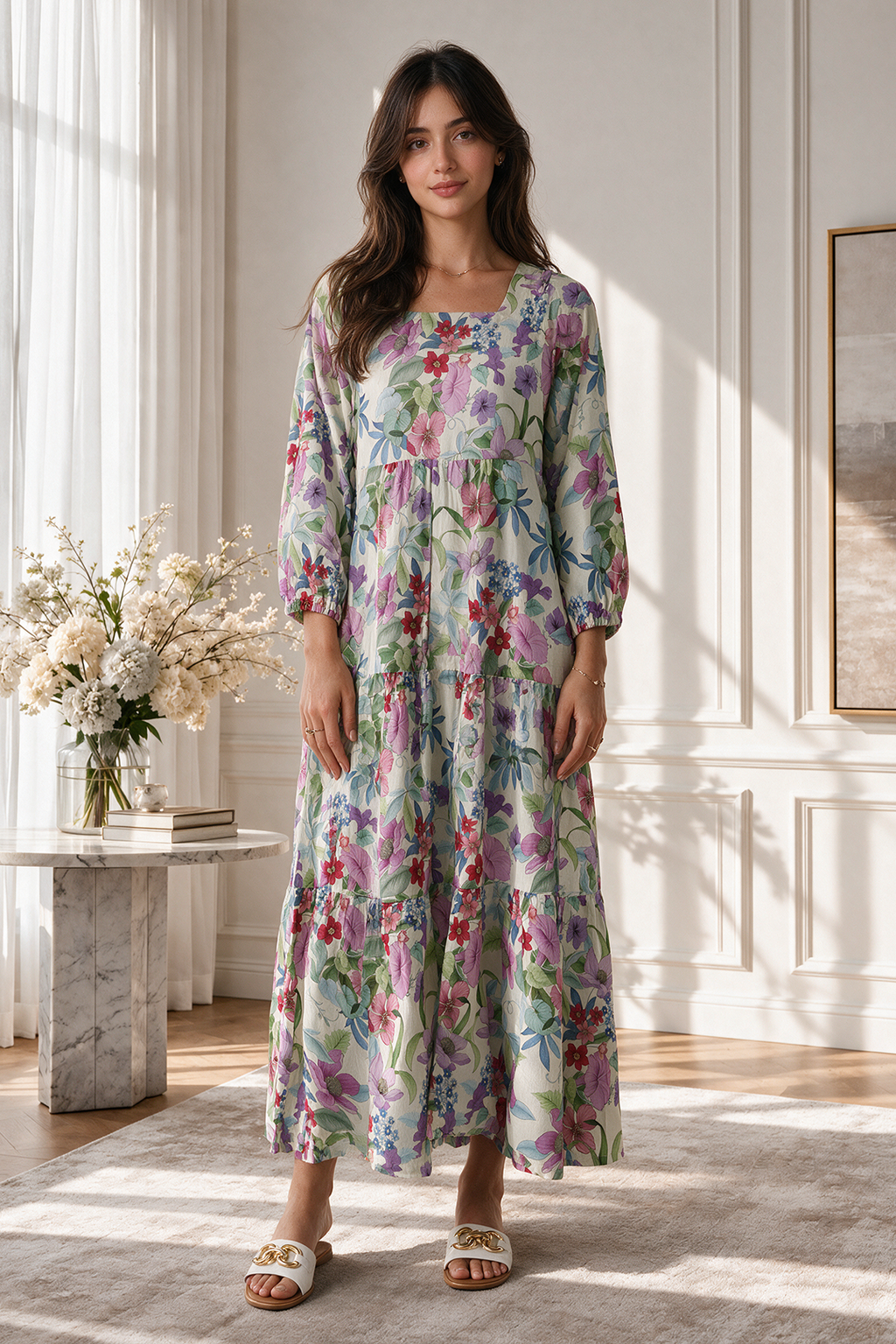 Tunics - 2619