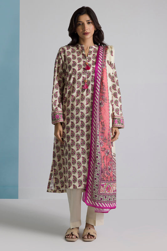 Kurta Dupatta - 2621