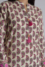 Kurta Dupatta - 2621
