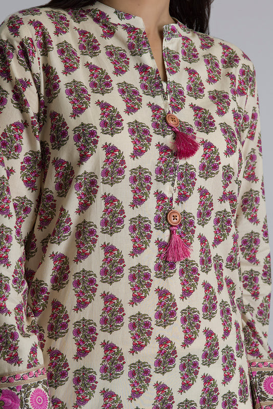 Kurta Dupatta - 2621